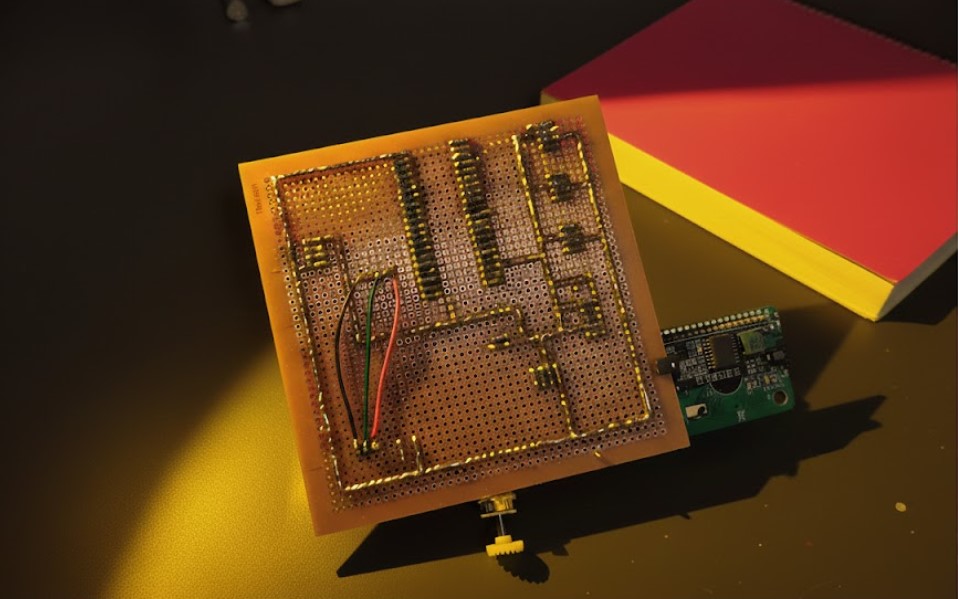 elevator sys prototype 3